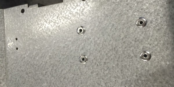 你了解多少種鉚接方式？