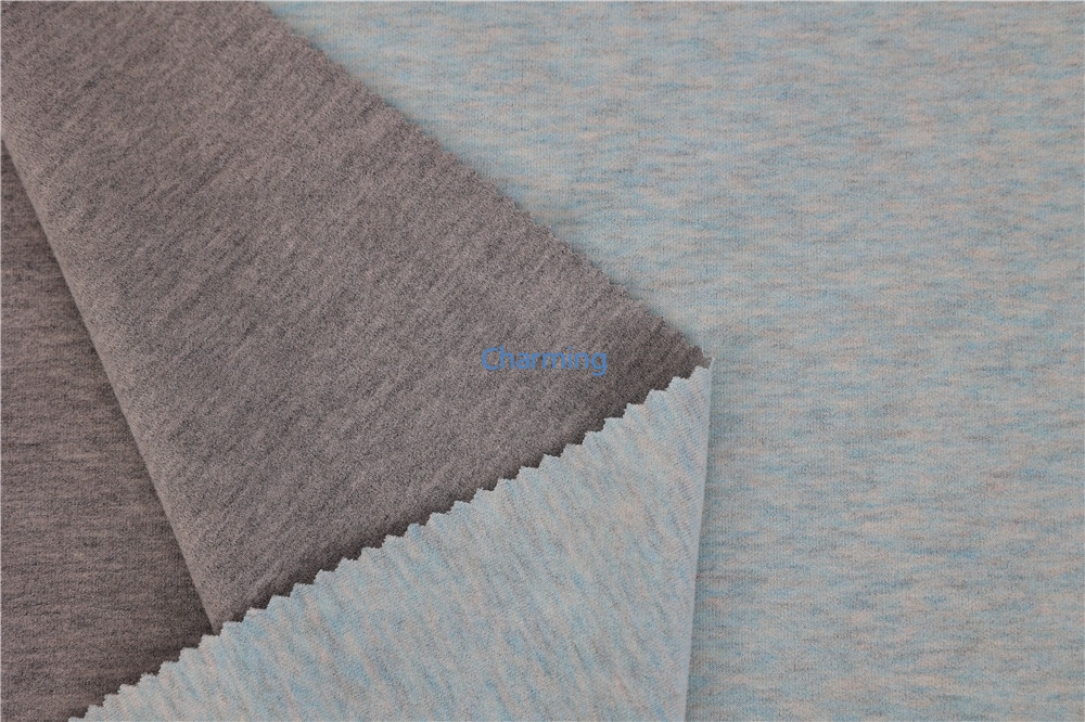 雙布面 打底褲 衛衣面料